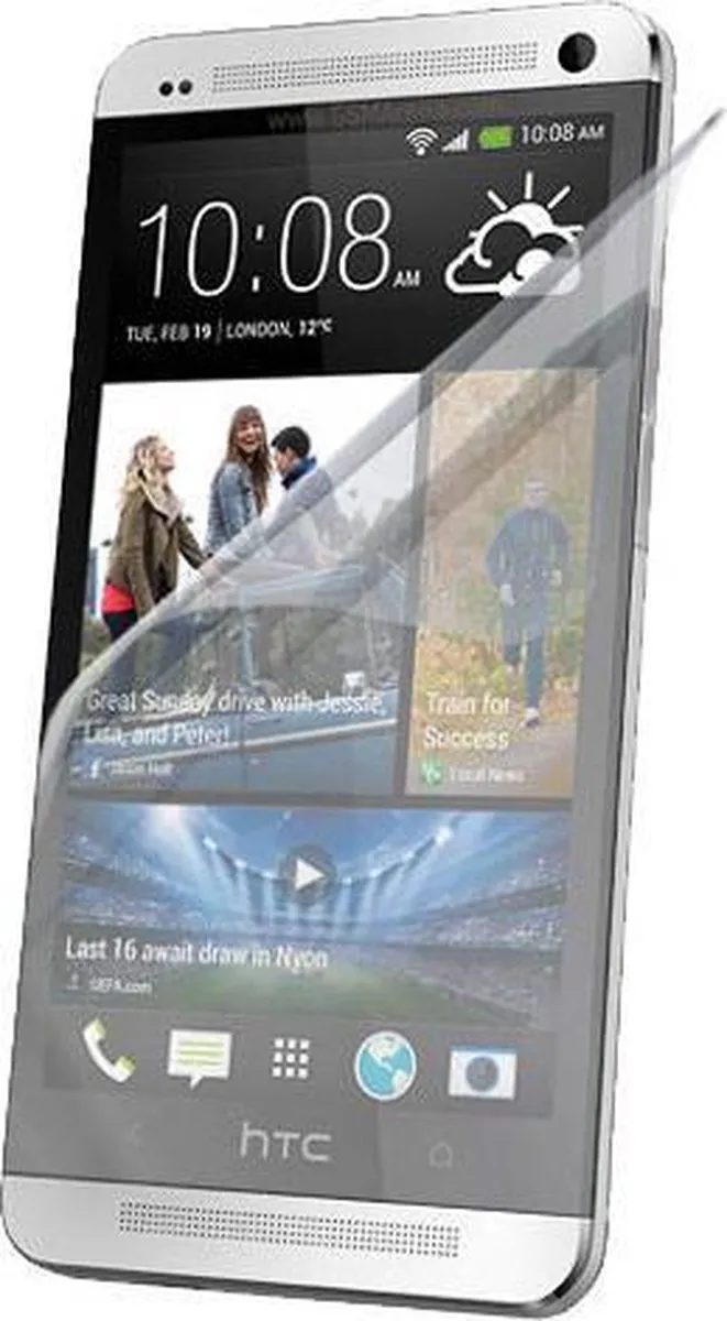 Belkin Screenprotector HTC One