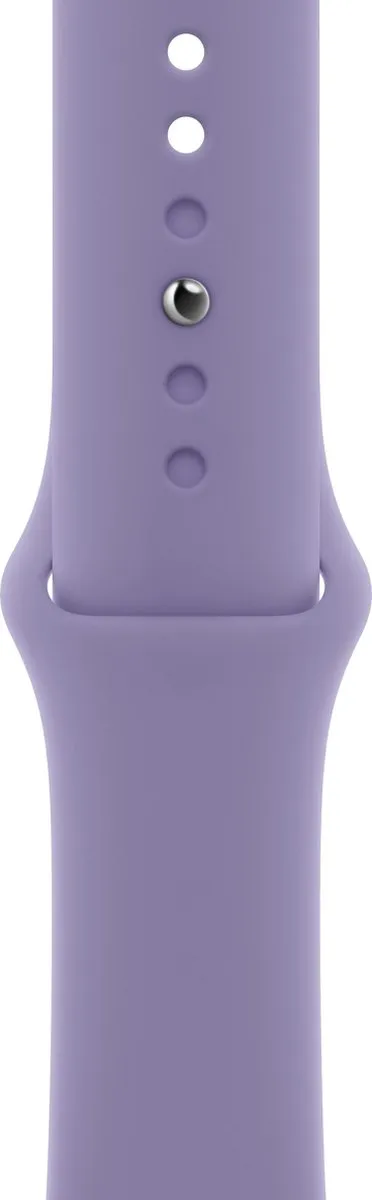 Apple Watch Sportband 45mm - Lichtpaars