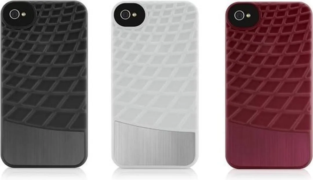 Belkin Meta 030 Hoesje iPhone 4/4S