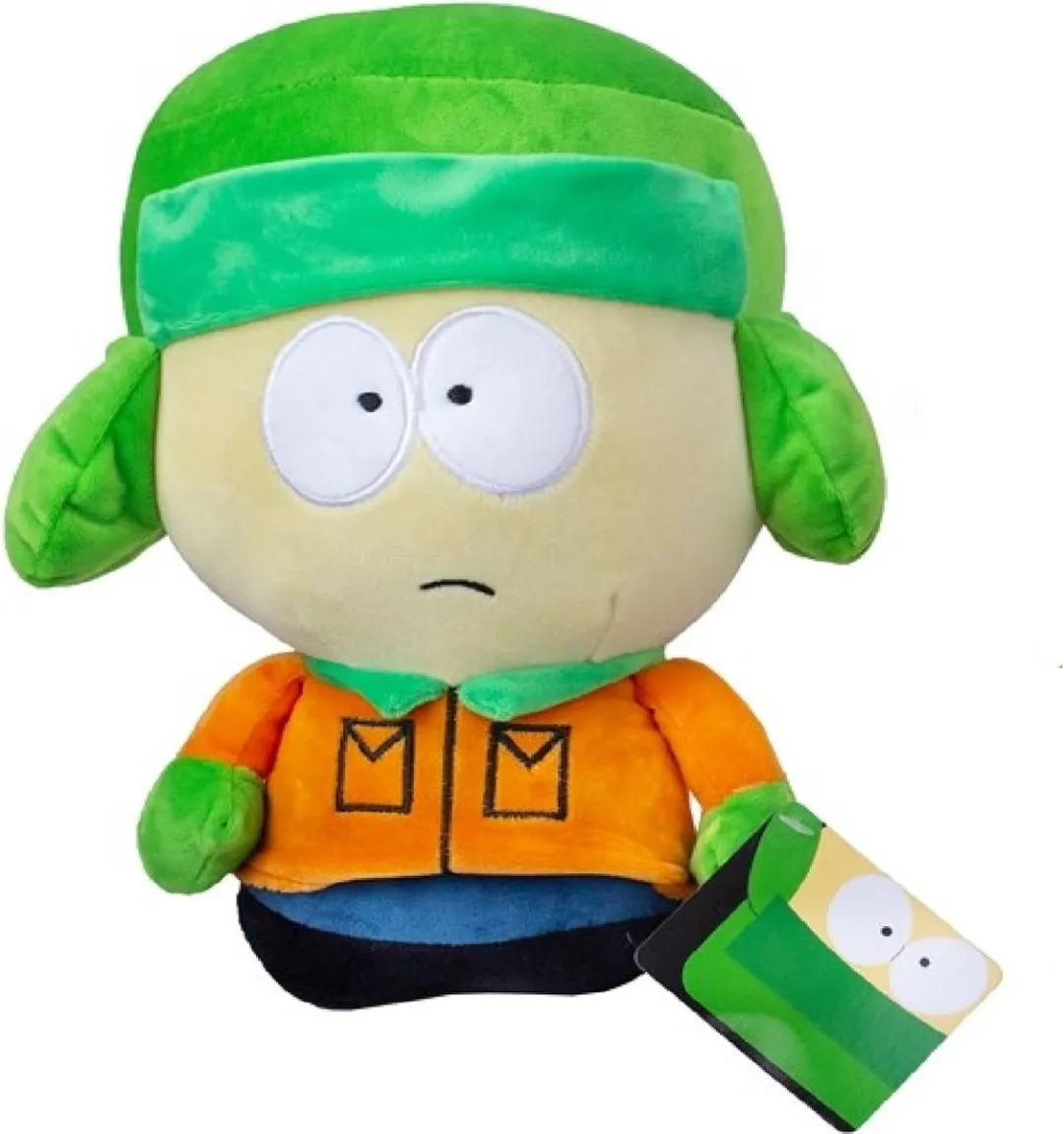 Mattel South Park Kyle Knuffel 18cm
