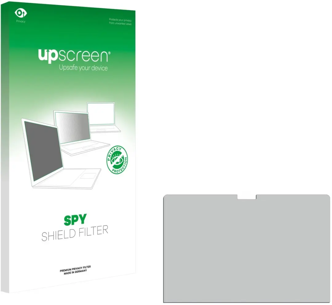 upscreen Privacyfilter MacBook Pro 14" - Mat - afbeelding 6 van 6