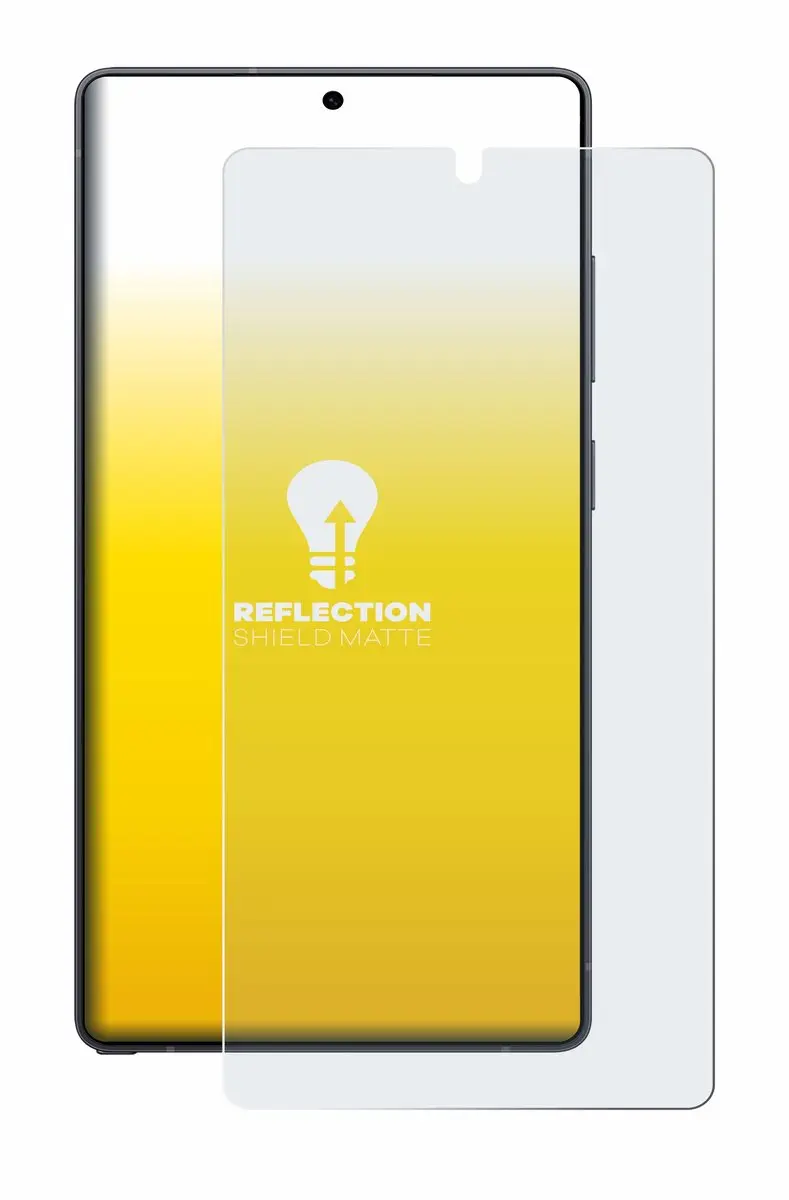upscreen Screenprotector Samsung Galaxy S25 Ultra - Matte - afbeelding 6 van 6