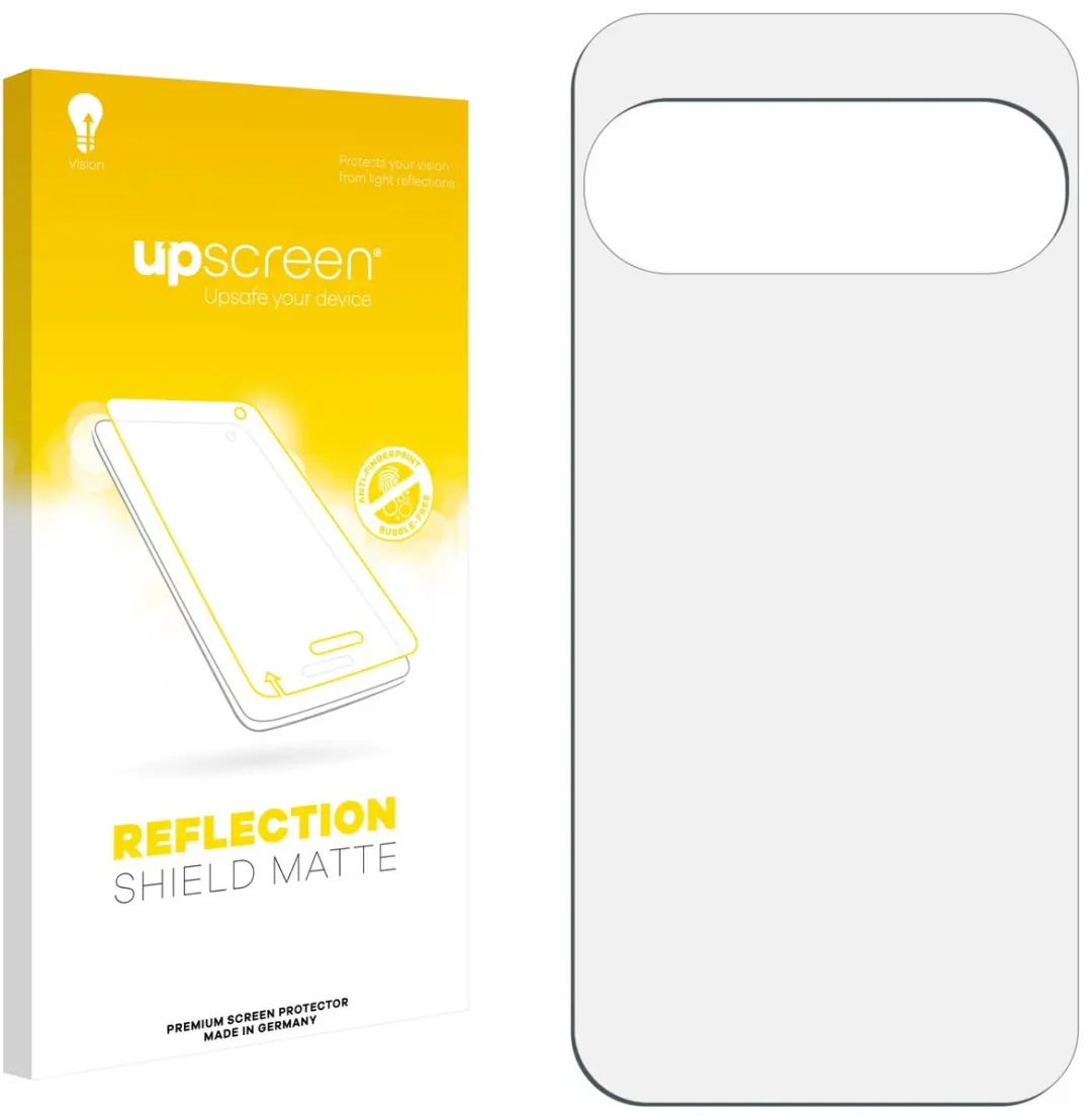 upscreen Screenprotector Google Pixel 10 Achterkant - Matte Folie - afbeelding 6 van 6
