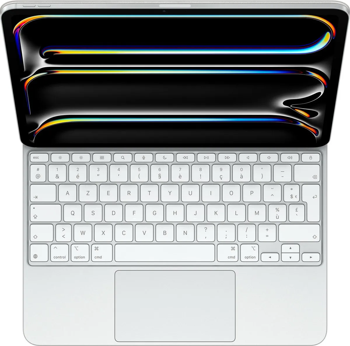 Apple Magic Keyboard MWR43F/A - Wit