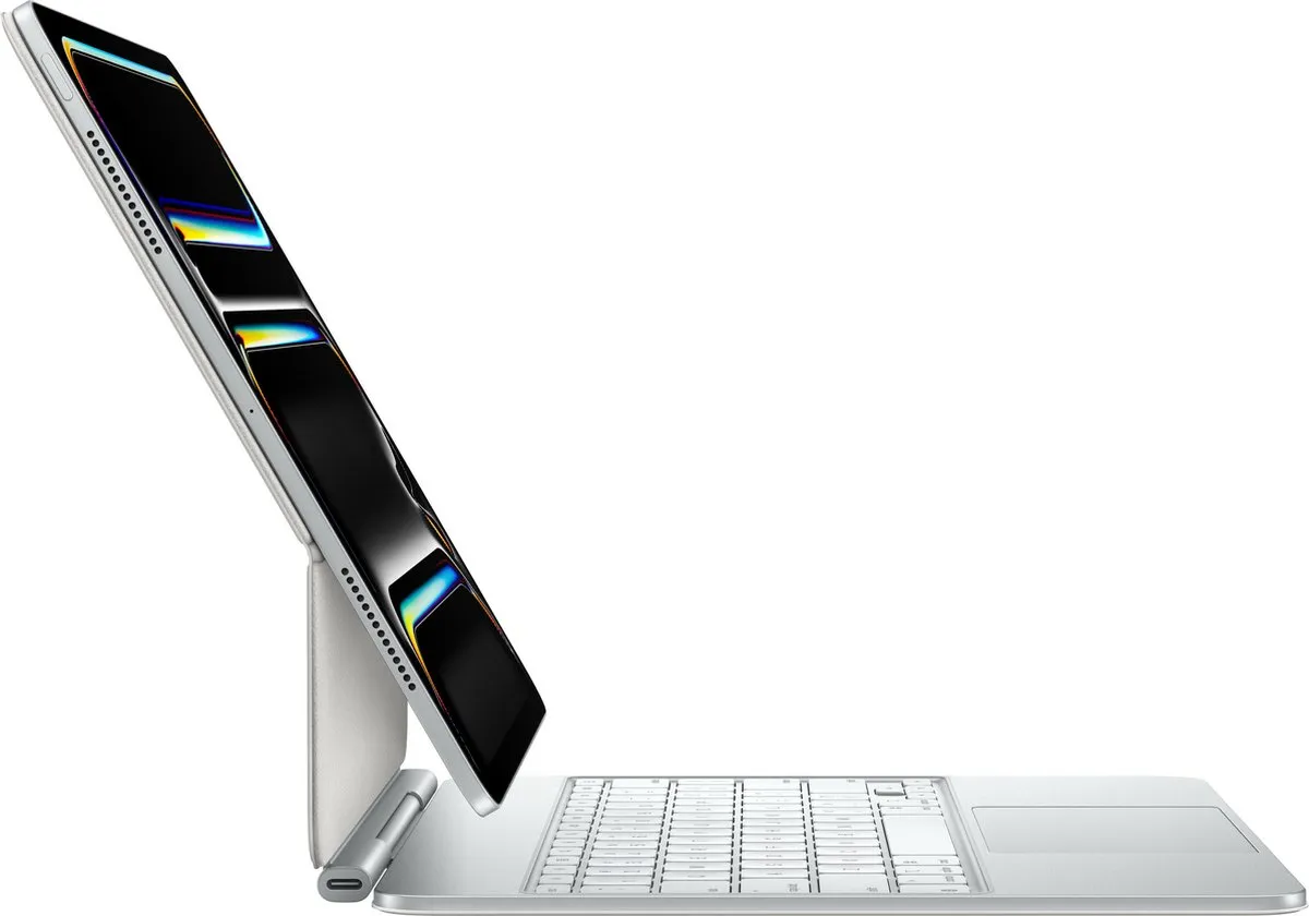 Apple Magic Keyboard MWR43F/A - Wit