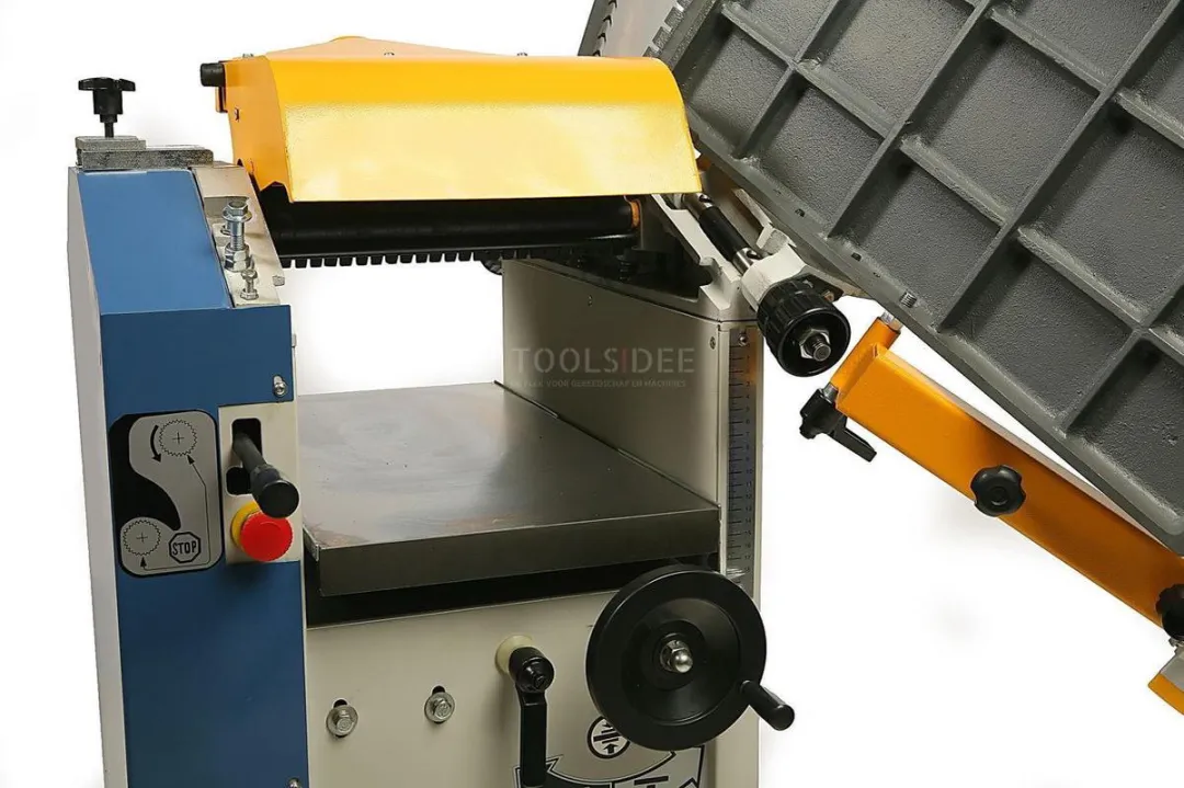 HBM 200 Vlak- en Vandiktebank 230V