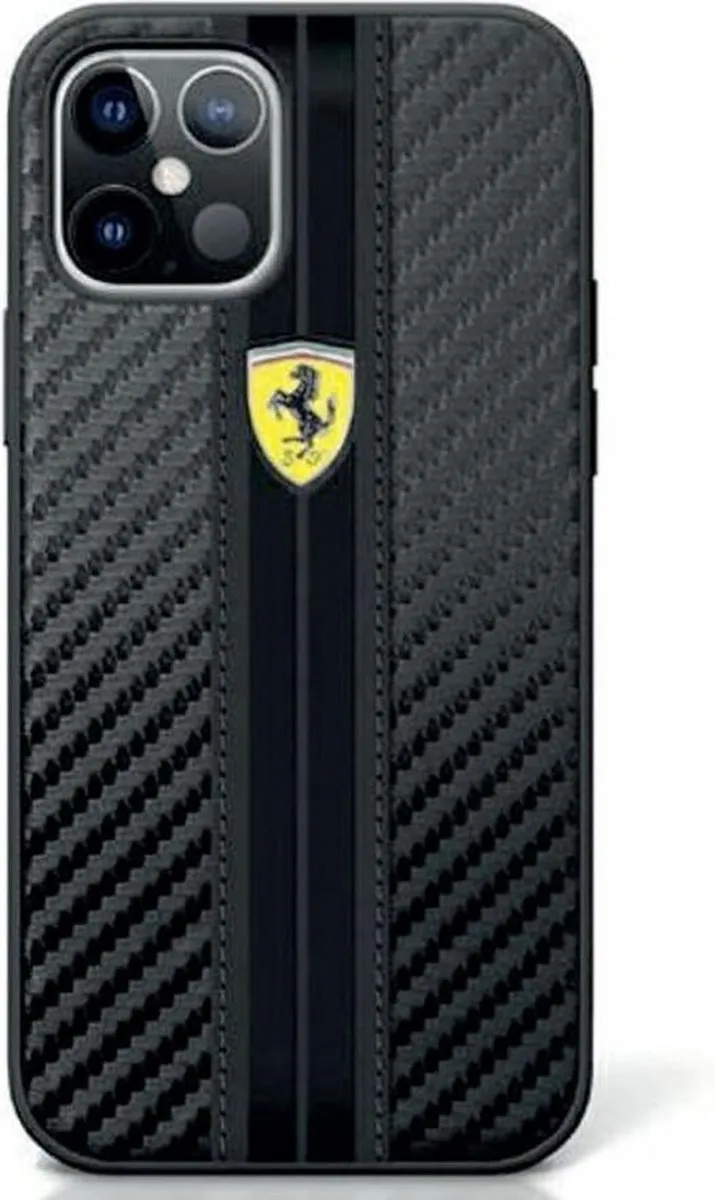 Ferrari iPhone 12 Pro Max Hoesje