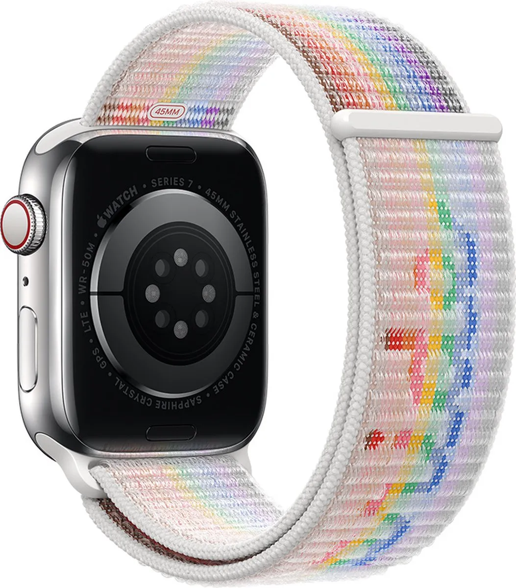 Apple Pride Edition Sport Loop - 45mm