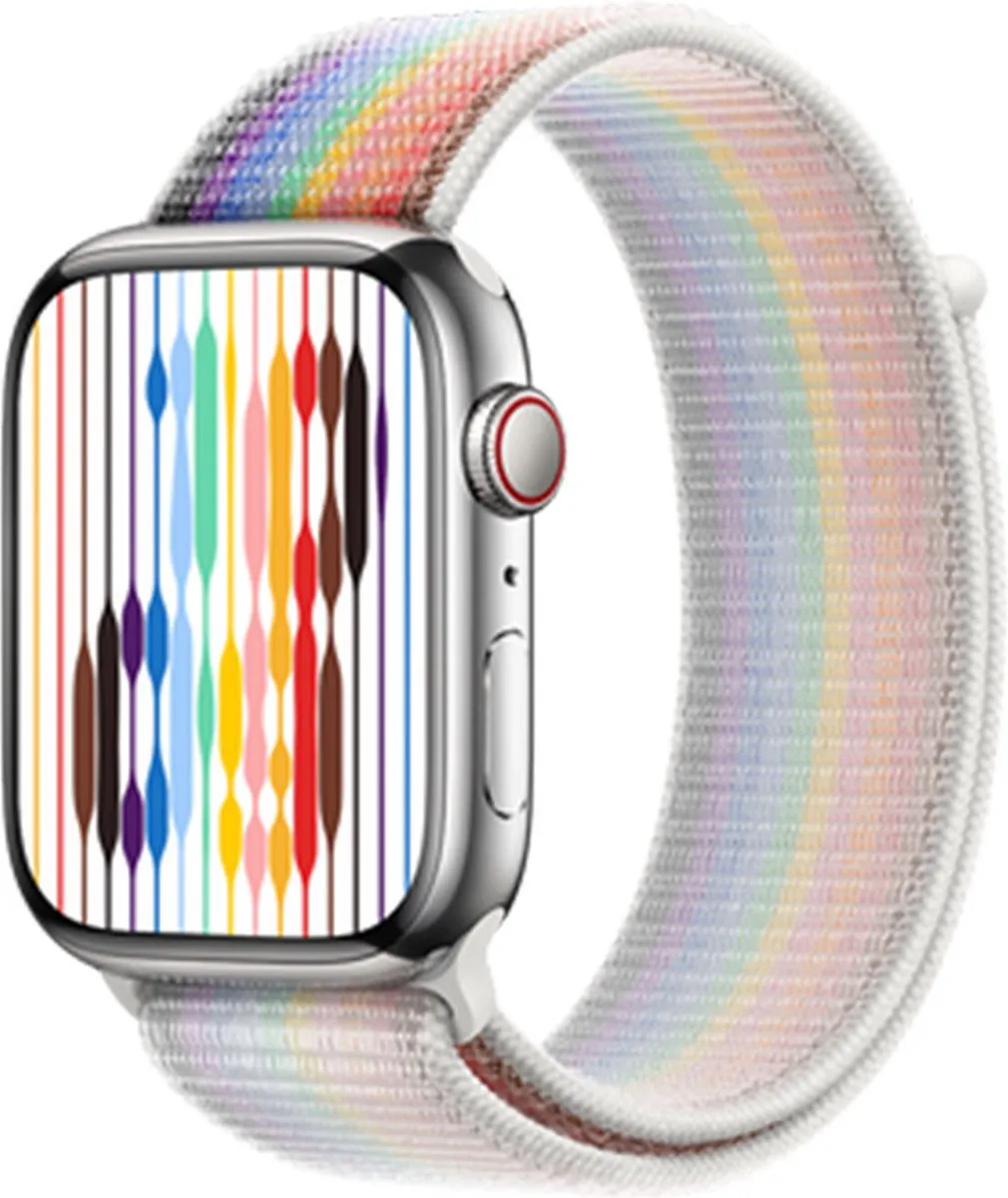 Apple Pride Edition Sport Loop
