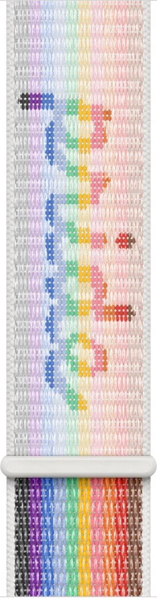 Apple Pride Edition Sport Loop - 45mm