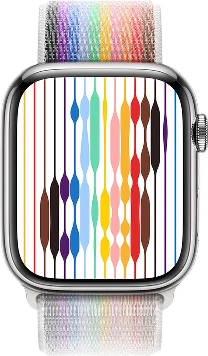 Apple Pride Edition Sport Loop - 45mm