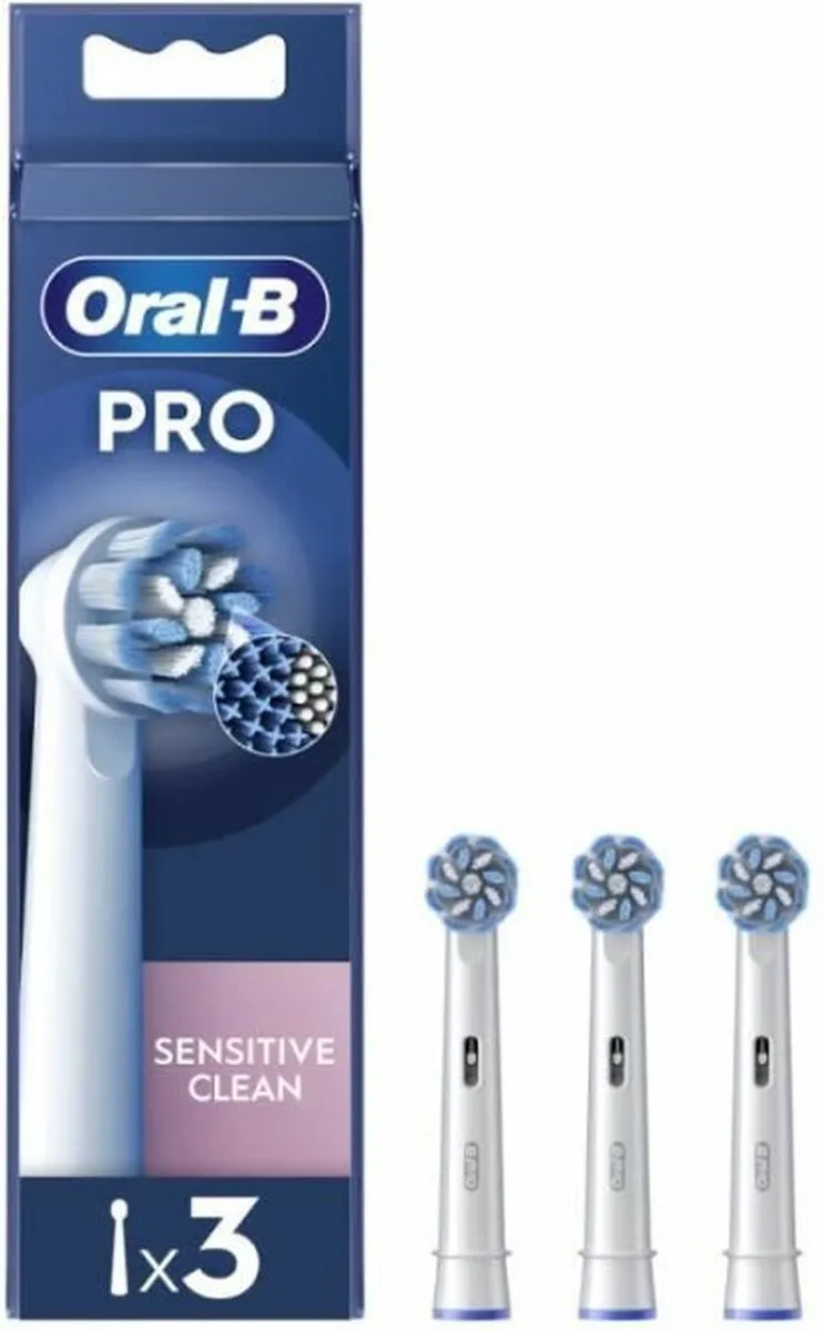 Oral-B Pro Sensitive 3 Borstels