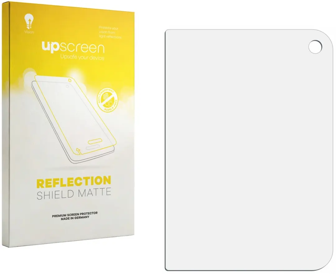 upscreen Screenprotector voor Apple iPhone Duo - Matt - afbeelding 4 van 6