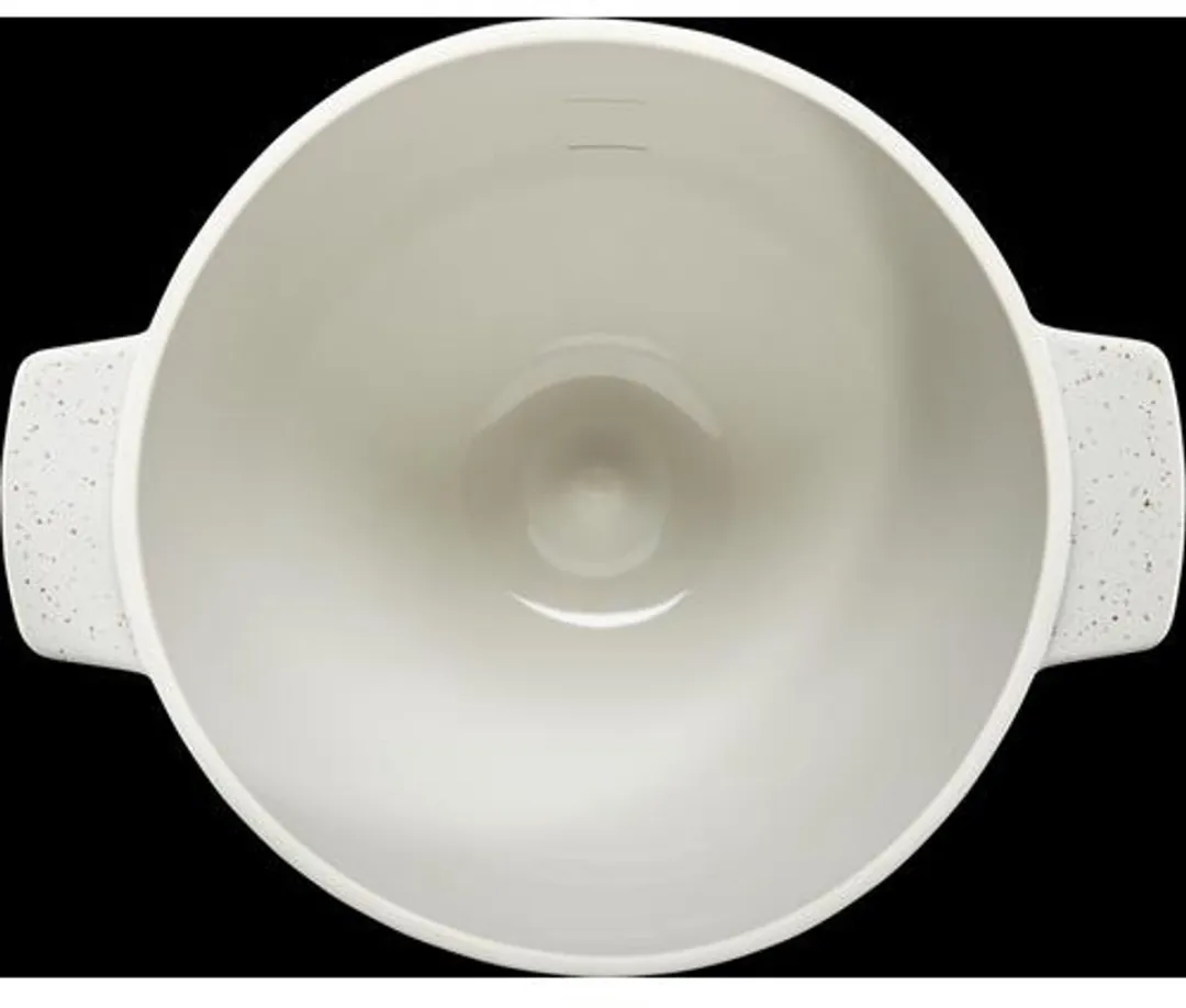 KitchenAid 5KSM2CB5BGS Broodkom - 4,7L - Wit