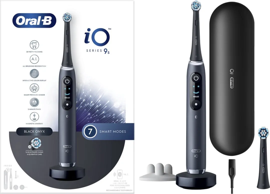 Oral-B iO 9S Tandenborstel