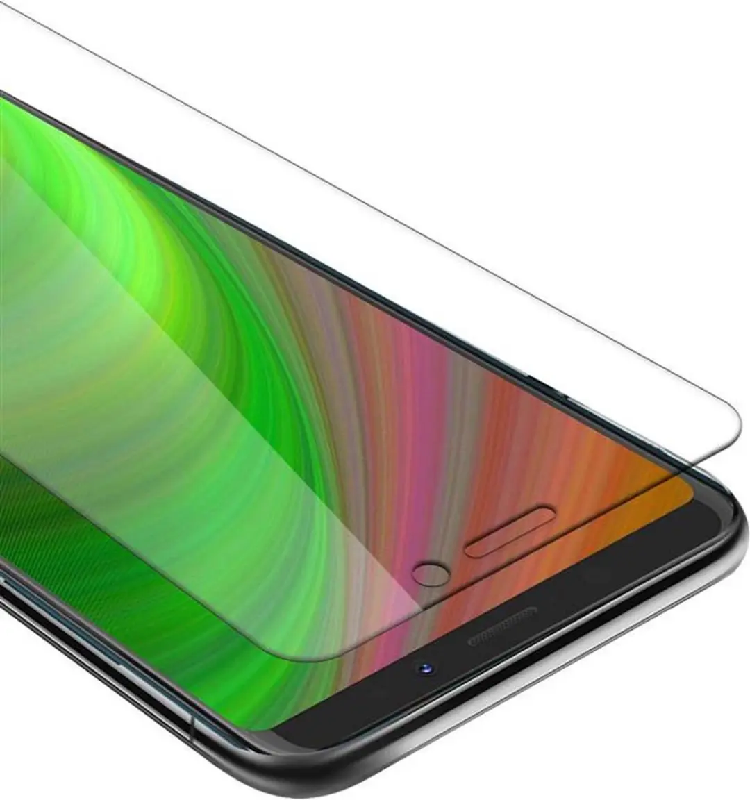 Cadorabo Screenprotector geschikt voor WIKO VIEW XL