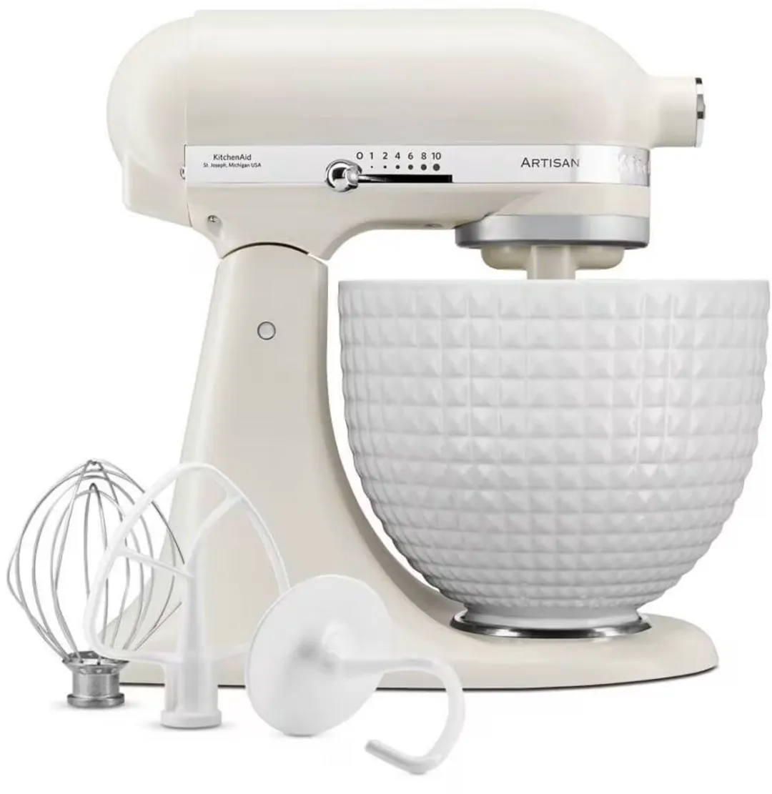 KitchenAid Artisan 5KSM156CXEPL Keukenmachine