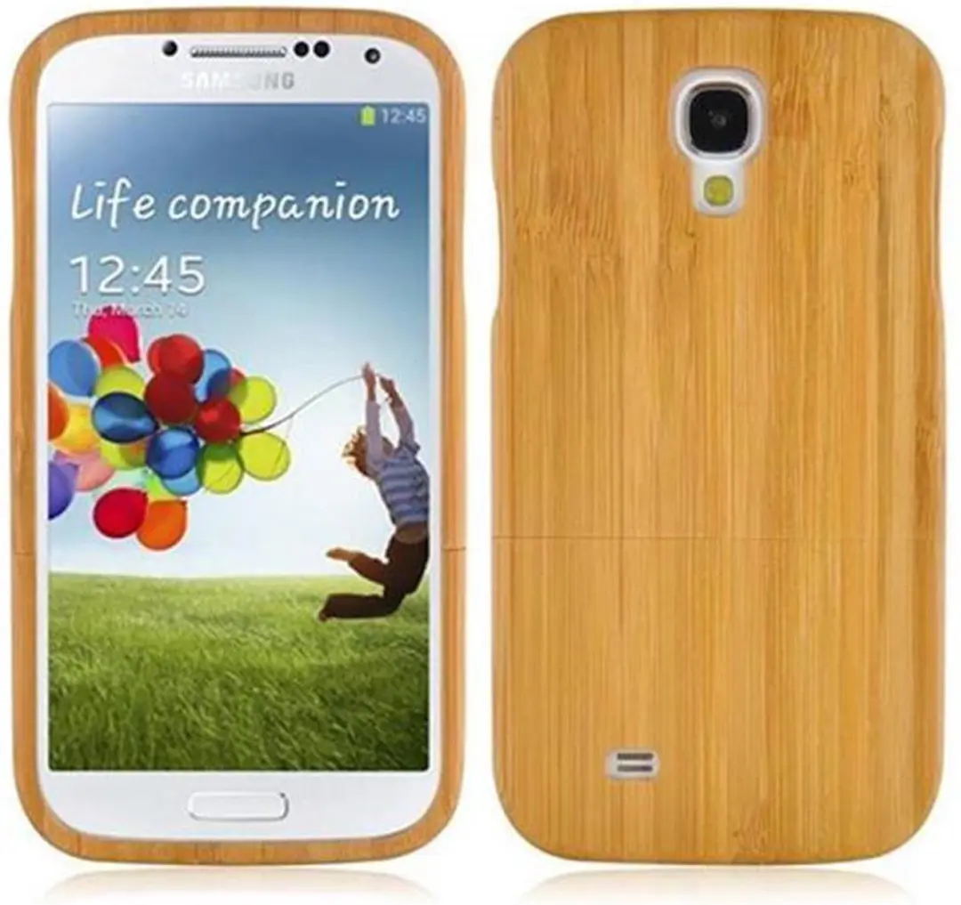 Cadorabo Hoesje geschikt voor Samsung Galaxy S4