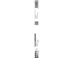 Bosch Professional 50x Expert C470 Schuurpapier 230x280mm - afbeelding 6 van 6