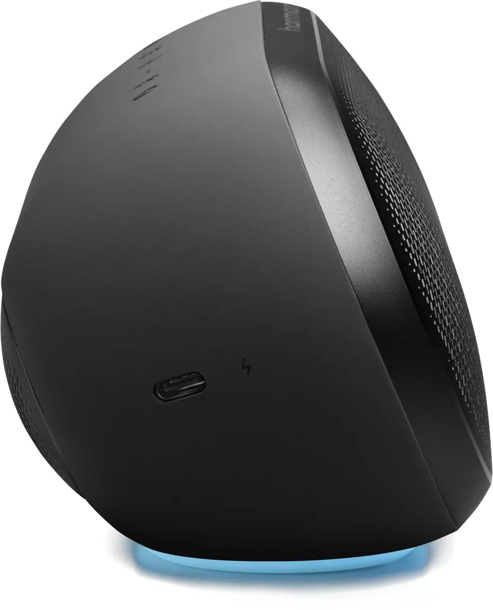 Harman Kardon Luna 2 Bluetooth Speaker - 40W - Zwart