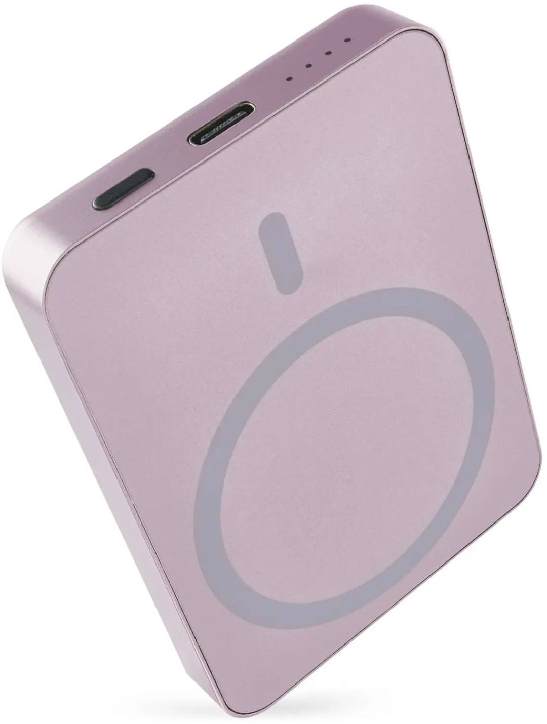 Emos WI 522 B0555S Powerbank - Zalmkleurig - afbeelding 2 van 6