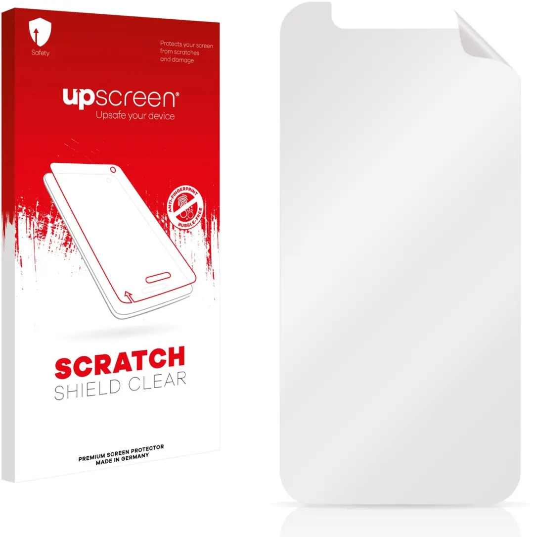 upscreen Scratch Shield Screenprotector iPhone 12 mini - afbeelding 6 van 6