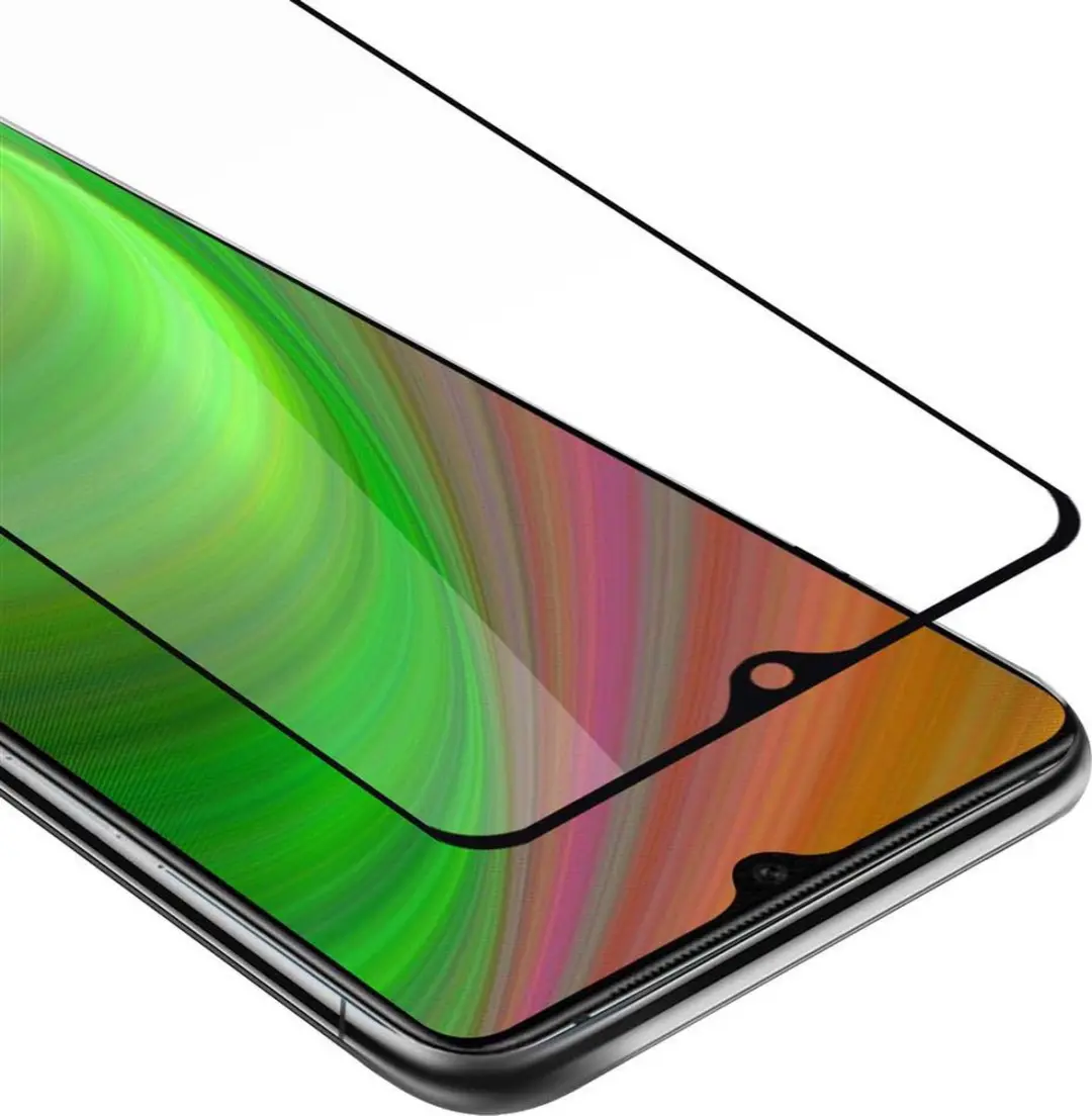Cadorabo Screenprotector geschikt voor OnePlus 7T Volledig scherm pantserfolie B