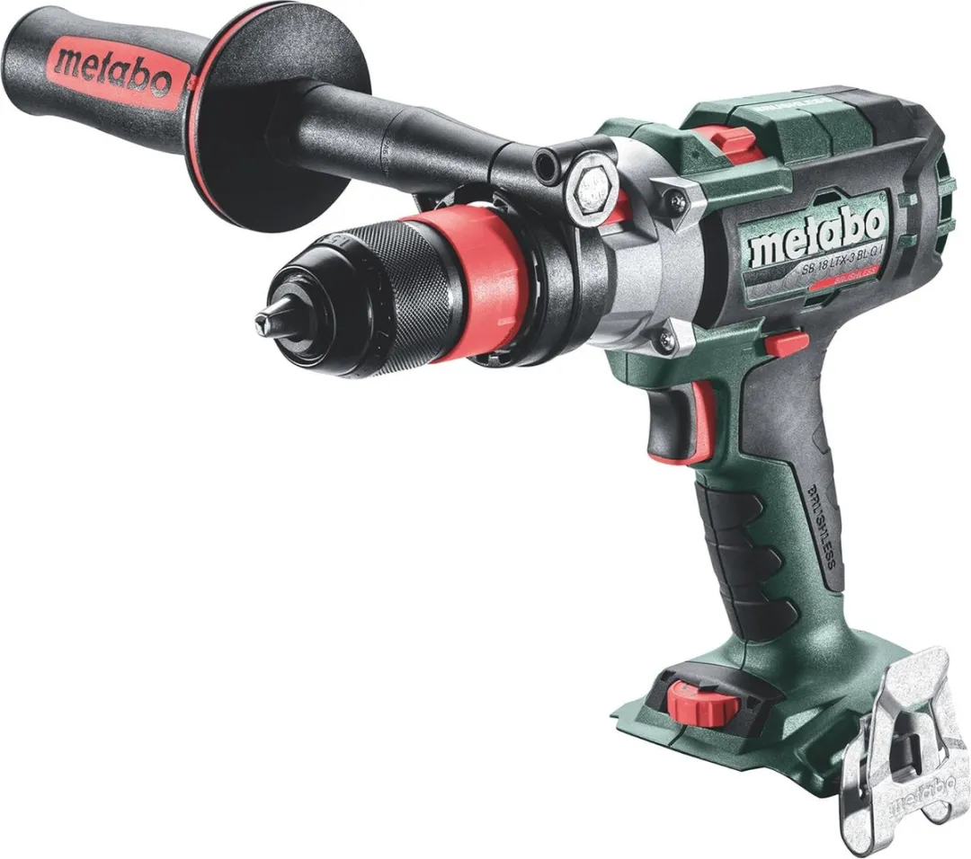 Metabo SB 18 LTX-3 BL Q I 18V Boormachine