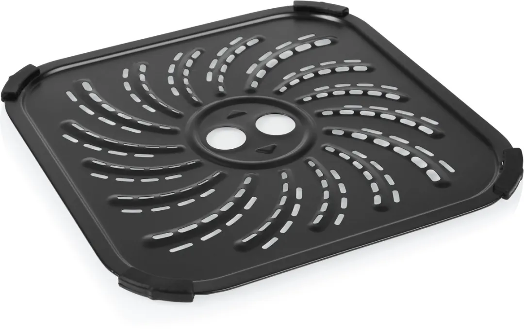Tristar FR-9071 Airfryer 8L - 2000W - Zwart