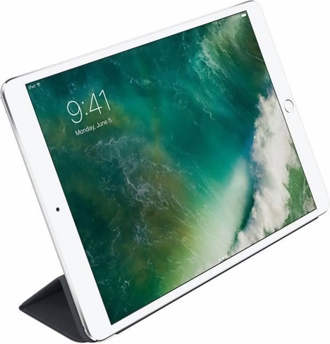 Apple Smart Cover MQ082ZM/A - iPad 7/8/9/Air/Pro 10.5" - Zwart