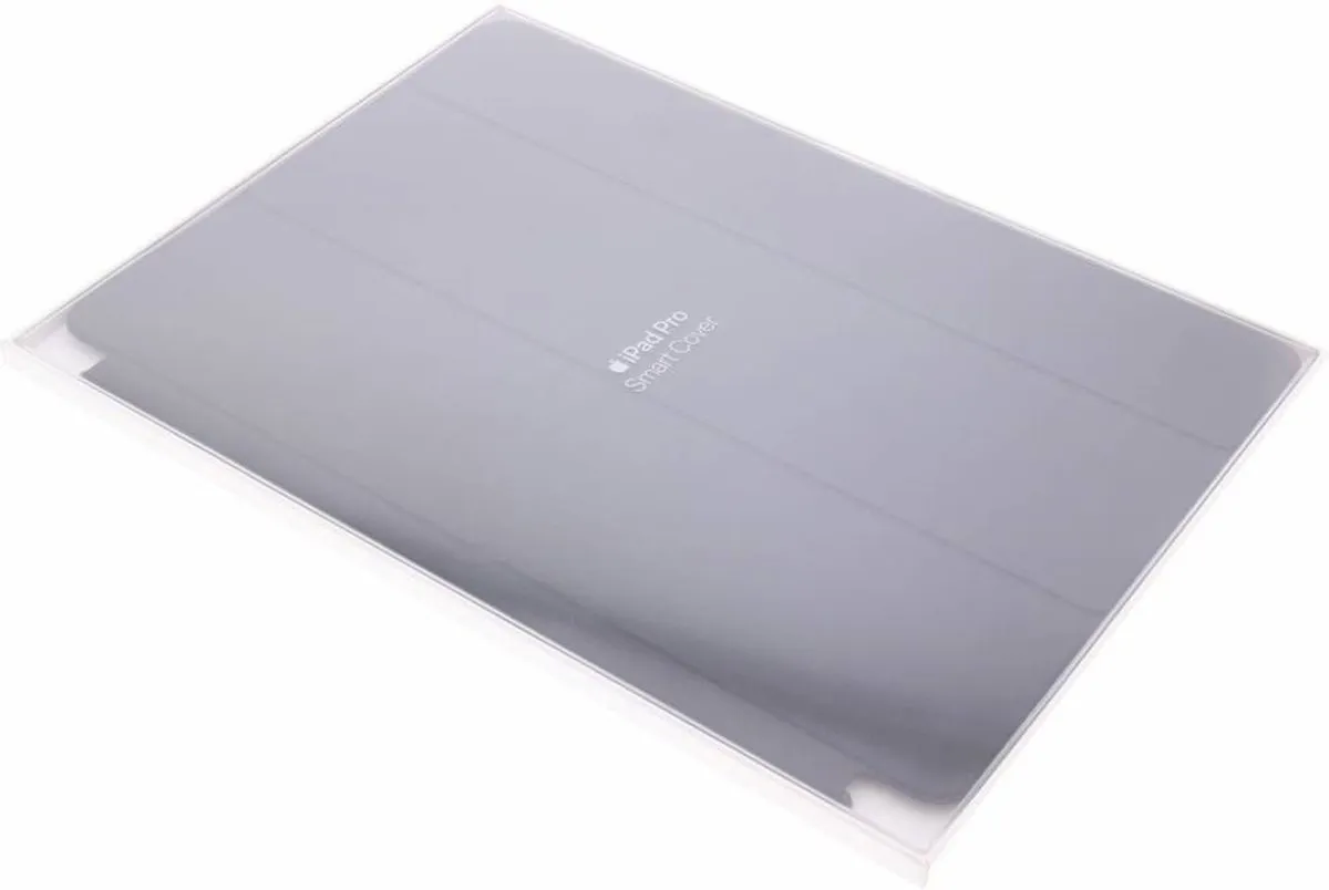 Apple Smart Cover MQ082ZM/A - iPad 7/8/9/Air/Pro 10.5" - Zwart