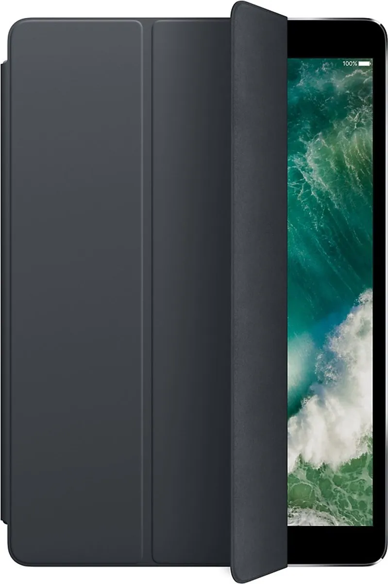Apple Smart Cover MQ082ZM/A - iPad 7/8/9/Air/Pro 10.5" - Zwart