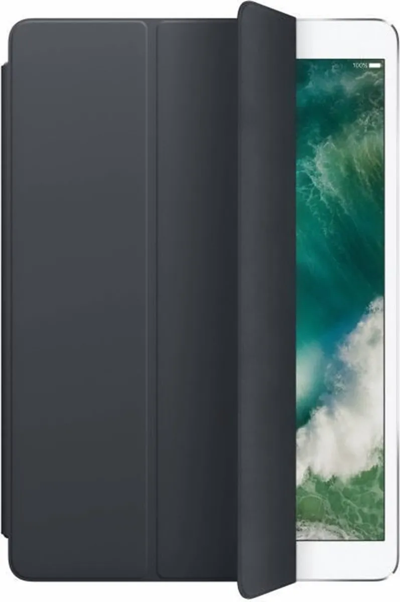 Apple Smart Cover MQ082ZM/A - iPad 7/8/9/Air/Pro 10.5" - Zwart