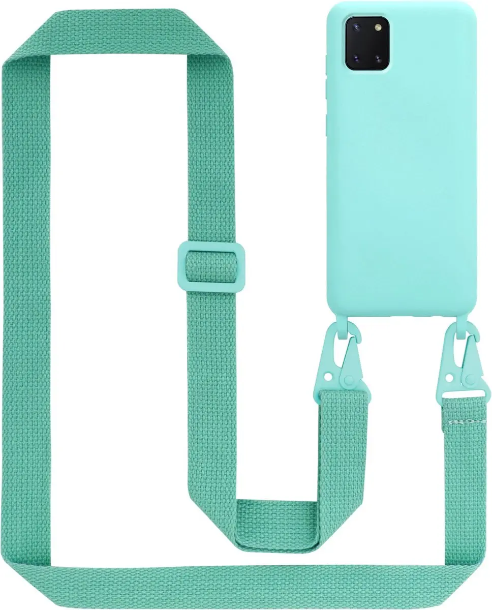 Cadorabo Mobiele telefoon ketting geschikt voor Samsung Galaxy A81 / NOTE 10 LIT