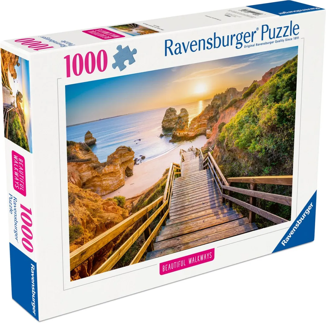 Ravensburger Praia do Camillo Legpuzzel 1000 Stuks - 120017615