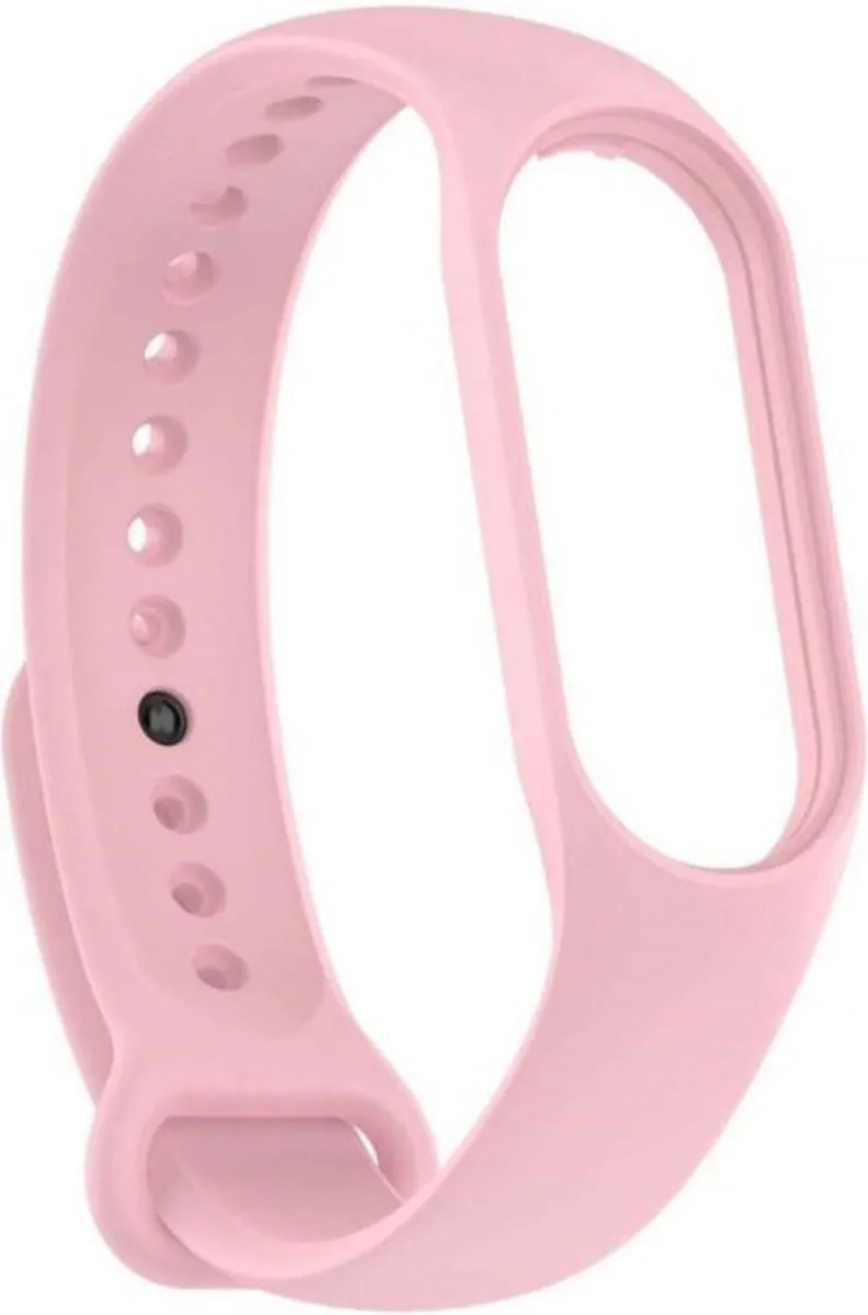 Xiaomi Siliconen Horlogebandje Mi Band 7 - Roze