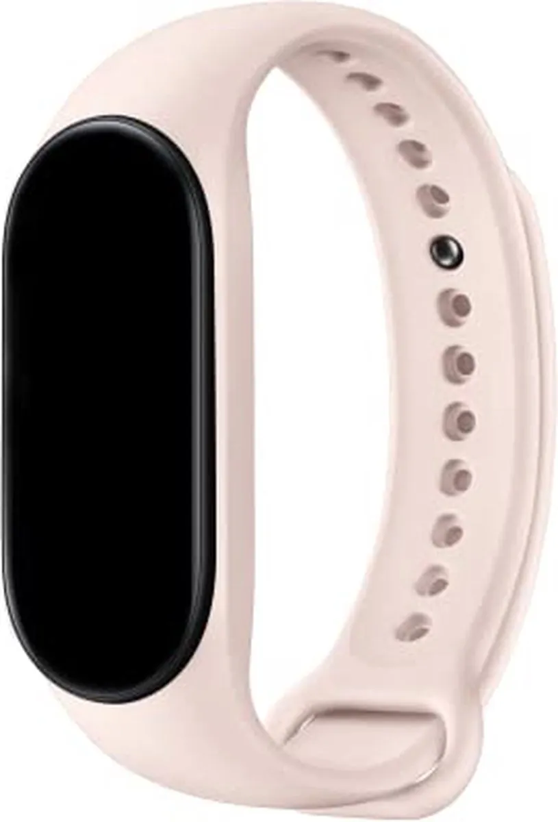Xiaomi Siliconen Horlogebandje Mi Band 7 - Roze - afbeelding 6 van 6