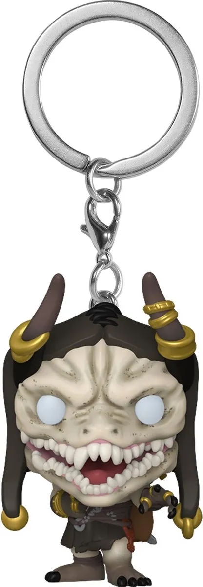 Funko Diablo Treasure Goblin Pocket Keychain