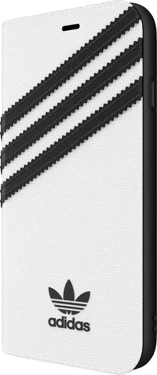 Adidas Originals Book-style Hoesje iPhone SE/7/8 - Wit - MPN 7G07714901 - afbeelding 2 van 4
