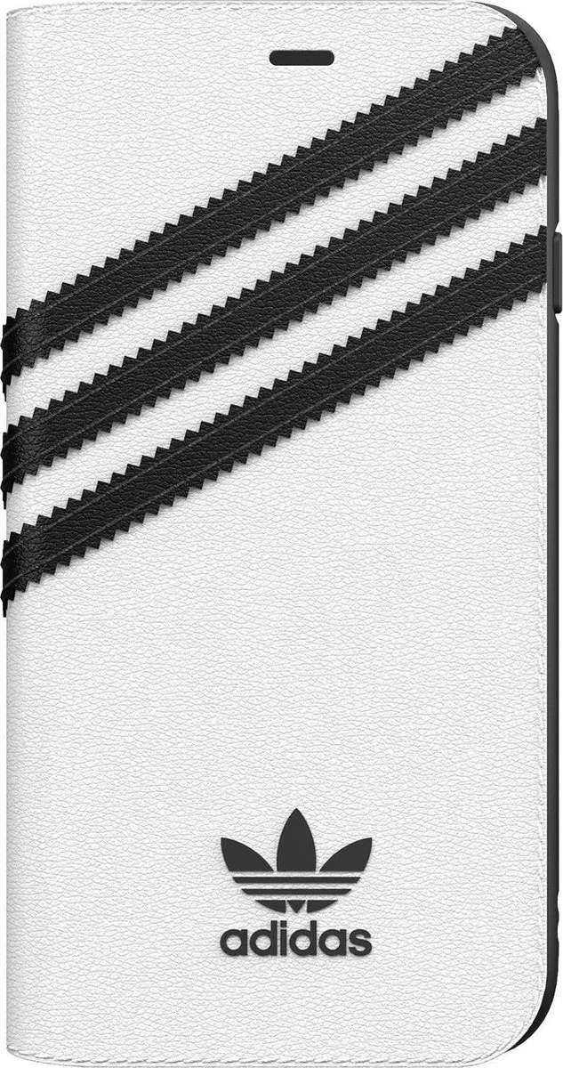 Adidas Originals Book-style Hoesje iPhone SE/7/8 - Wit - MPN 7G07714901