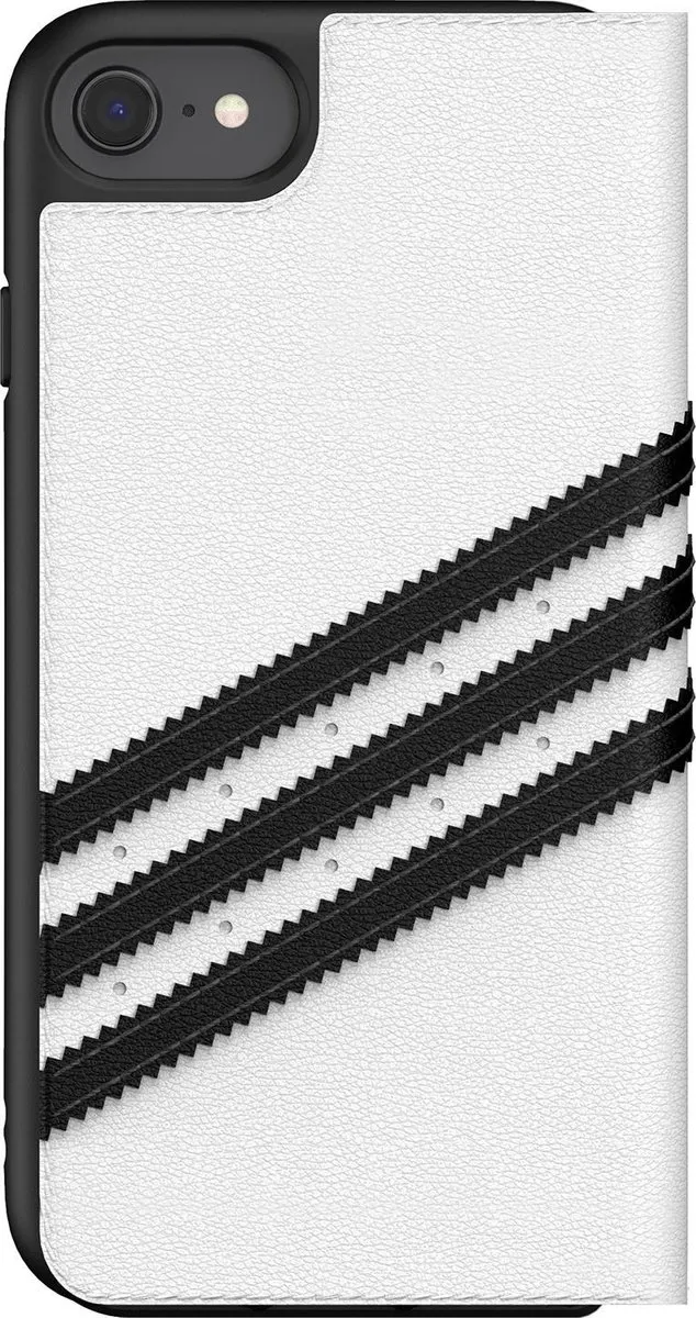 Adidas Originals Book-style Hoesje iPhone SE/7/8 - Wit - MPN 7G07714901 - afbeelding 3 van 4