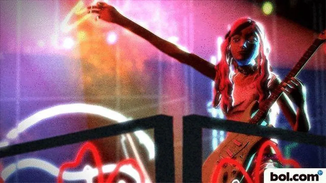 Electronic Arts Rock Band Xbox 360 - 4 Spelers - afbeelding 6 van 6