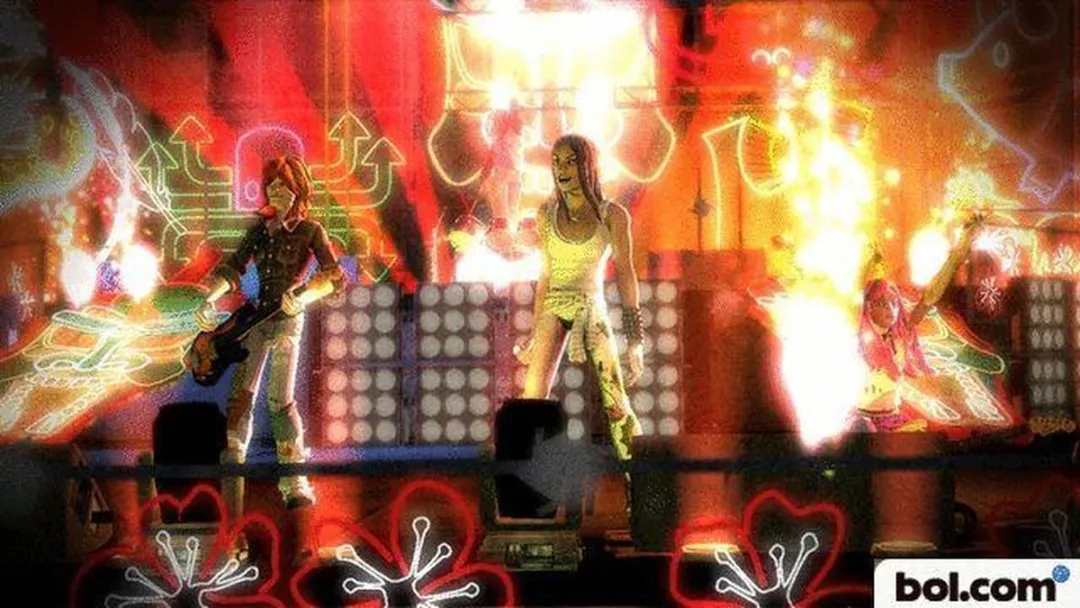Electronic Arts Rock Band Xbox 360 - 4 Spelers