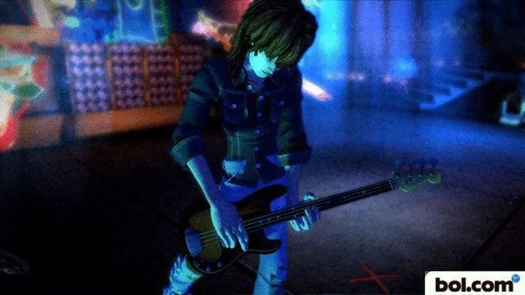 Electronic Arts Rock Band Xbox 360 - 4 Spelers