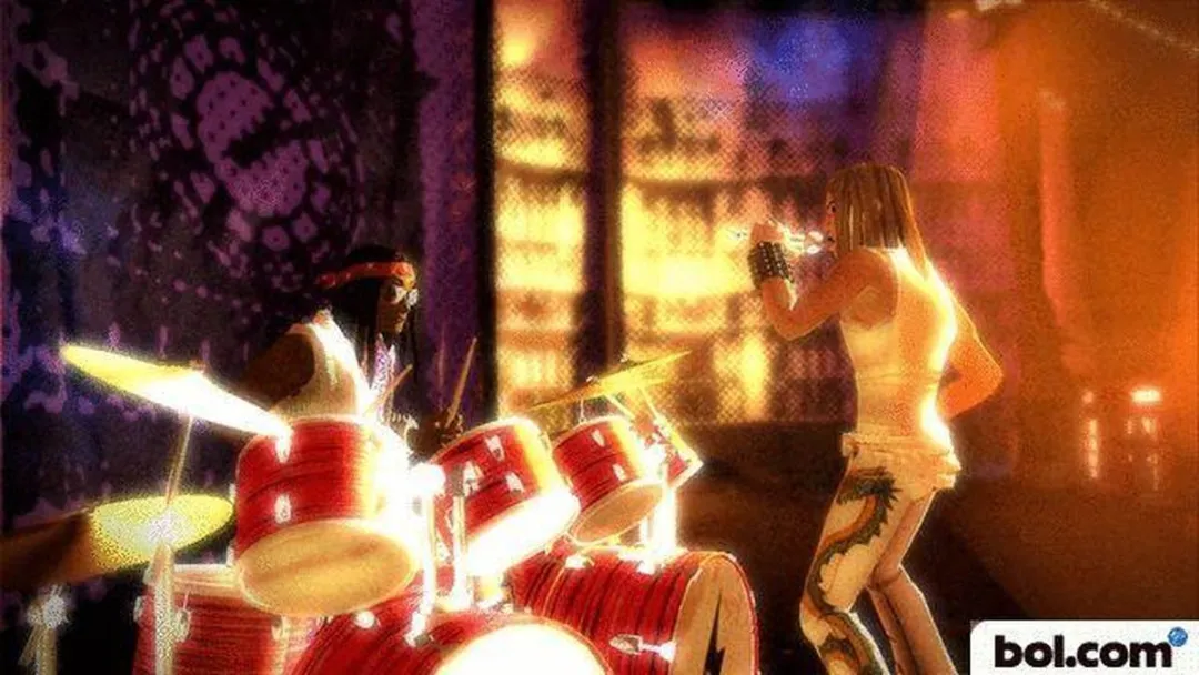 Electronic Arts Rock Band Xbox 360 - 4 Spelers