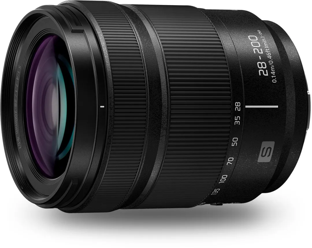 Panasonic Lumix S S-R28200 28-200mm F4-7.1