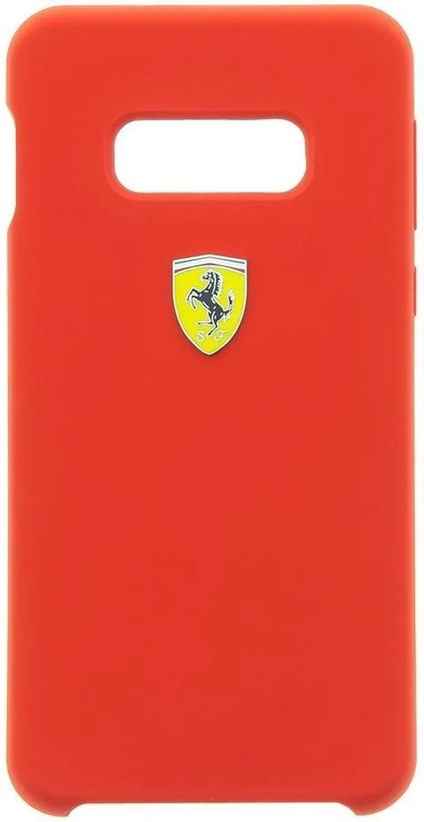 Ferrari Off-Track Hoesje Samsung Galaxy S10e
