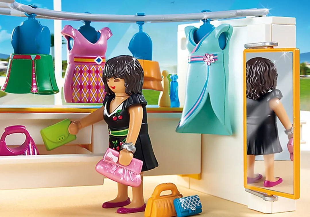Playmobil Dressing 5576 - Multicolor