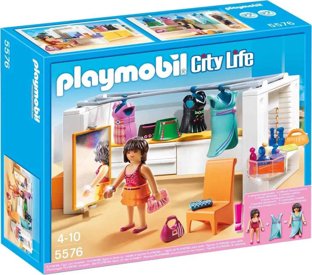 Playmobil Dressing 5576