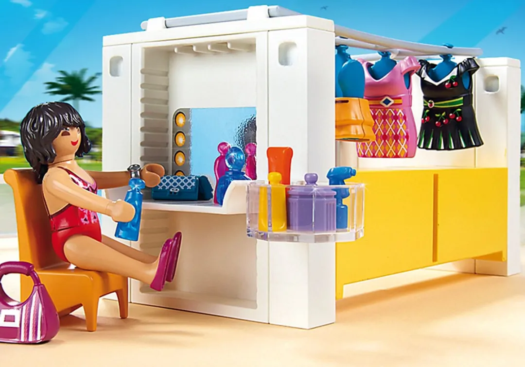 Playmobil Dressing 5576 - Multicolor
